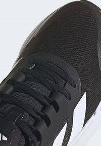 adidas Performance ADISTAR 2.0 - Road running shoes - core black   cloud white   core black