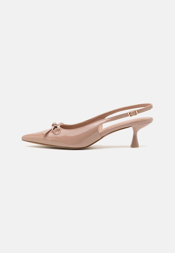 VOGUE - Classic heels - nude