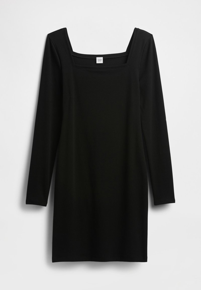GAP Jerseyjurk zwart