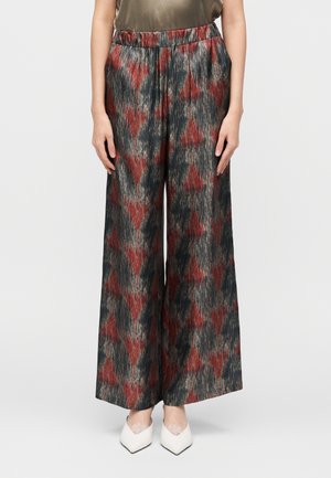 PIOVRA - Nadrágok - grigio scuro