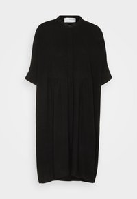 Selected Femme Abito a camicia - black