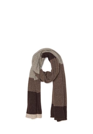 MULTICOLOUR - Sciarpa - beige/brown
