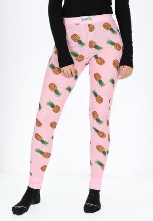 Blount & Pool PANTS BASELAYER W - Spodnie od piżamy