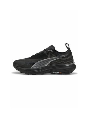 VOYAGE NITRO™ 3 - Trail running shoes - black- silver