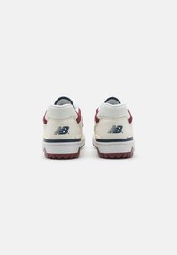 New Balance BB550 UNISEX - Tenisice - white