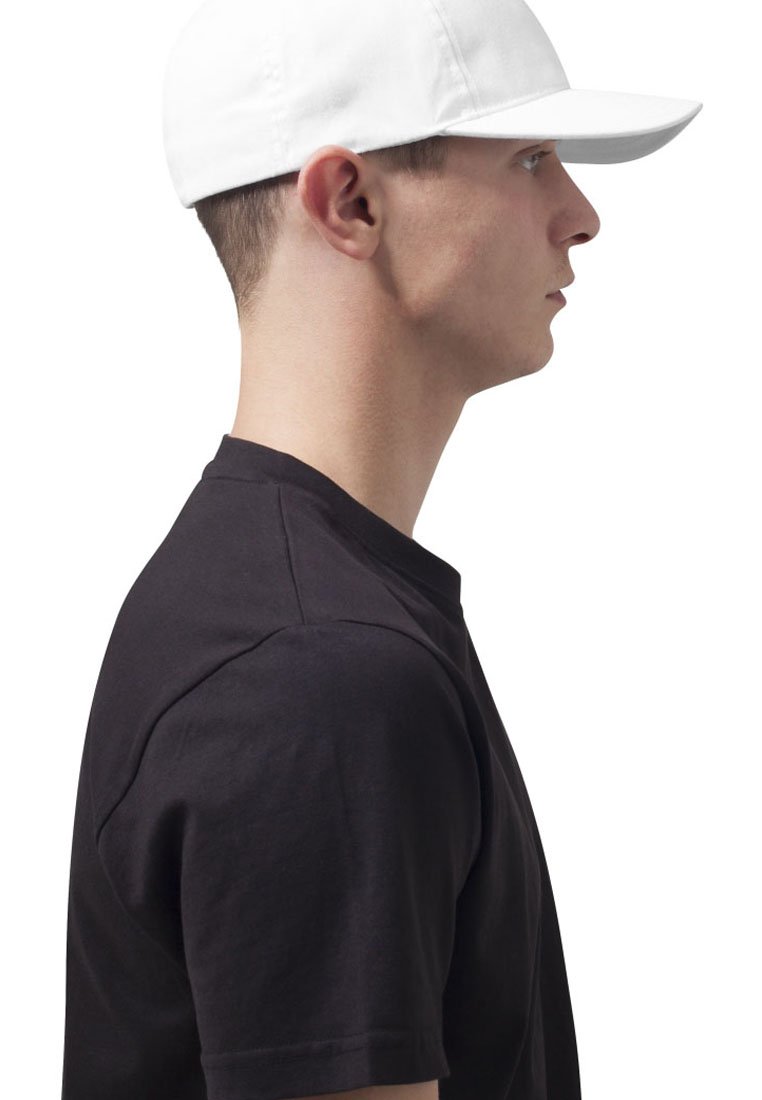 Flexfit Cap - white/weiß - Zalando.de