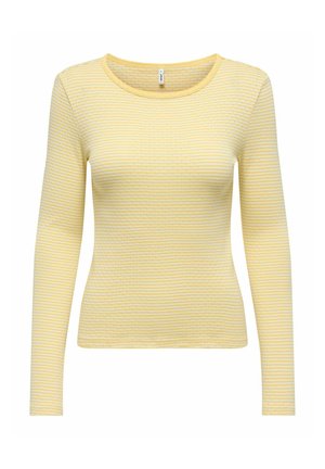 MADISON  - T-shirt à manches longues - cloud dancer