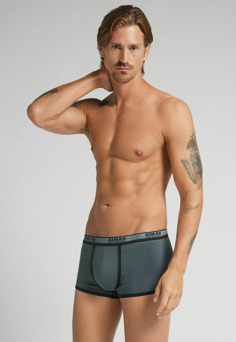 ARMEDANGELS Uomo Klaaus Boxer | Morbido In TENCEL Modal Ed Elastan | Vestibilità Adherente - 6