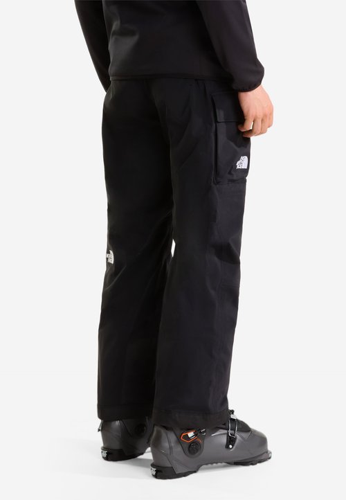 The North Face M FREEDOM PANT - Ski pants - tnf black — photo 2