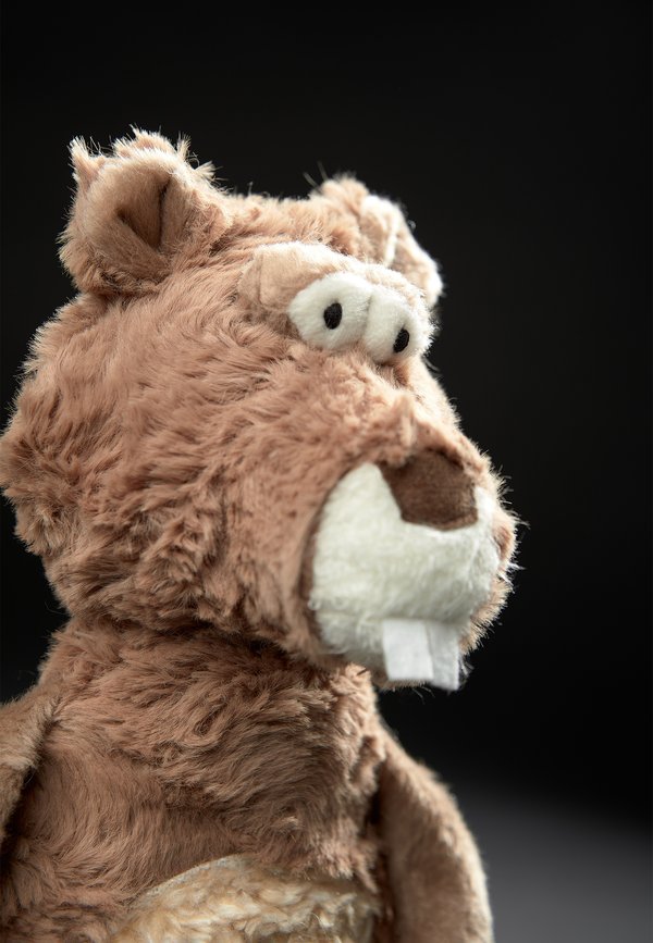 CO-CONSTRUCTOR BEASTSTOWN – Kuscheltier – braun