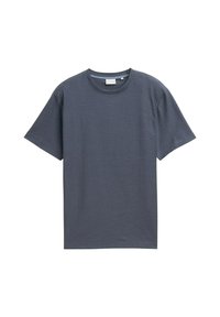 TOM TAILOR T-shirt basic - blueish grey