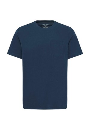 Blend, BHBENNI - T-shirts basic - dress blues