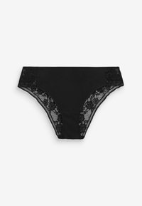 Next KNICKERS 3 PACK BRAZILIAN - Trumpikės - black