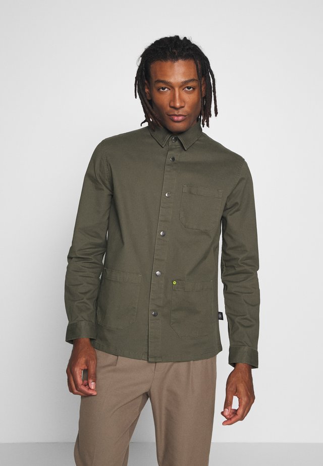 Chemise - khaki