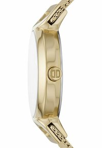 DKNY DOWNTOWN D - Pulkstenis - gold-coloured
