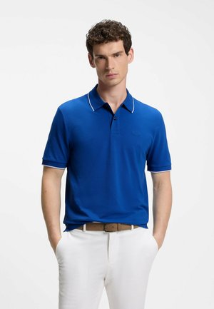 BOSS, BOSS PARLAY 250_IN - Poloshirts - blue nine
