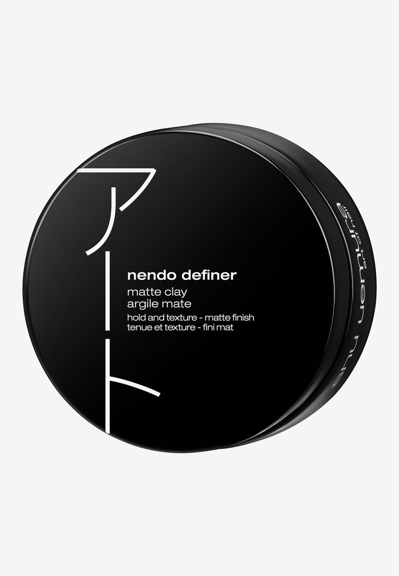 Shu Uemura - NENDO DEFINER | MATTE STYLING CLAY FOR MATTE TEXTURE & DEFINITION - Produit coiffant, Agrandir
