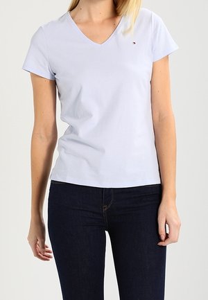 T-shirt basic - light blue