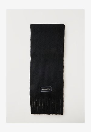 KARL LAGERFELD, Шал - black