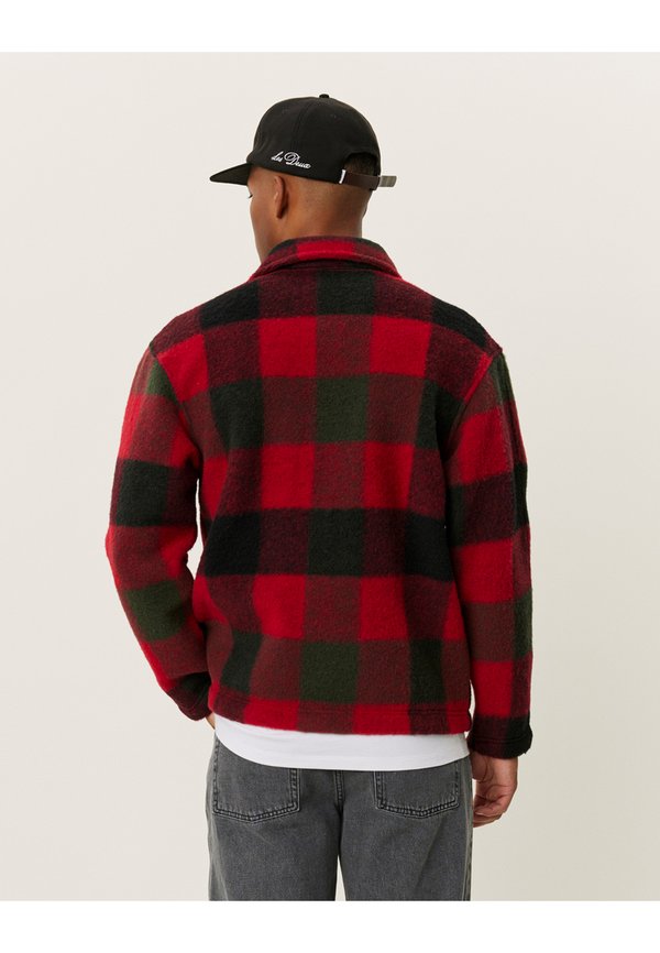 JERMAINE OVERSHIRT - Light jacket2