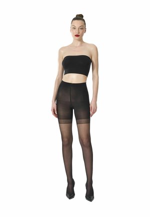 Wolford, 25 PUSH UP TIGHTS - Panty - black