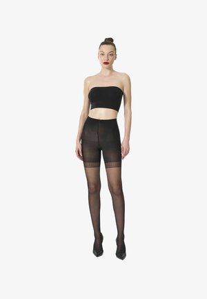 Wolford, 25 PUSH UP TIGHTS - Panty - black