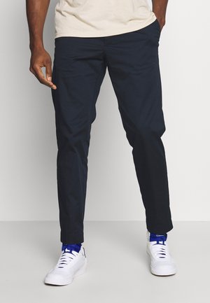 Pantalones - dark blue