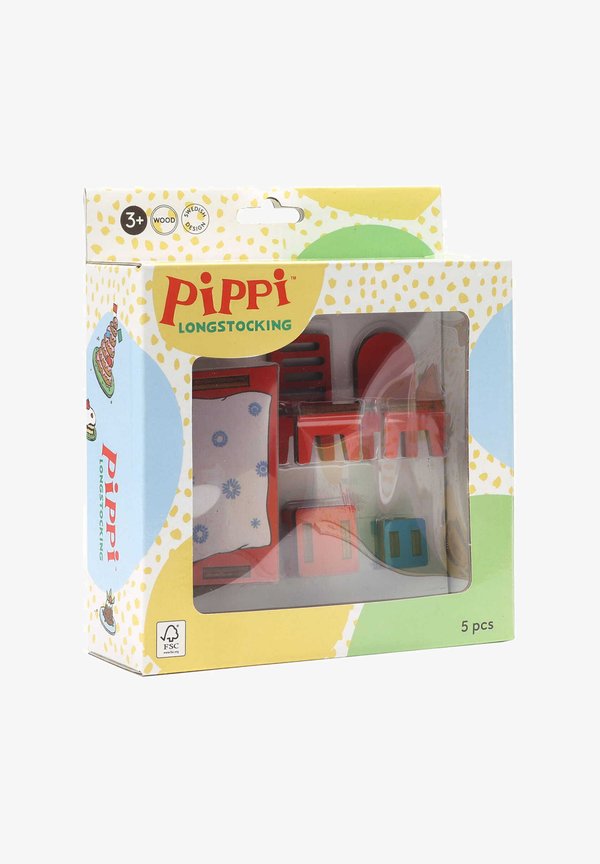 Mini-Spielzeug – bunt