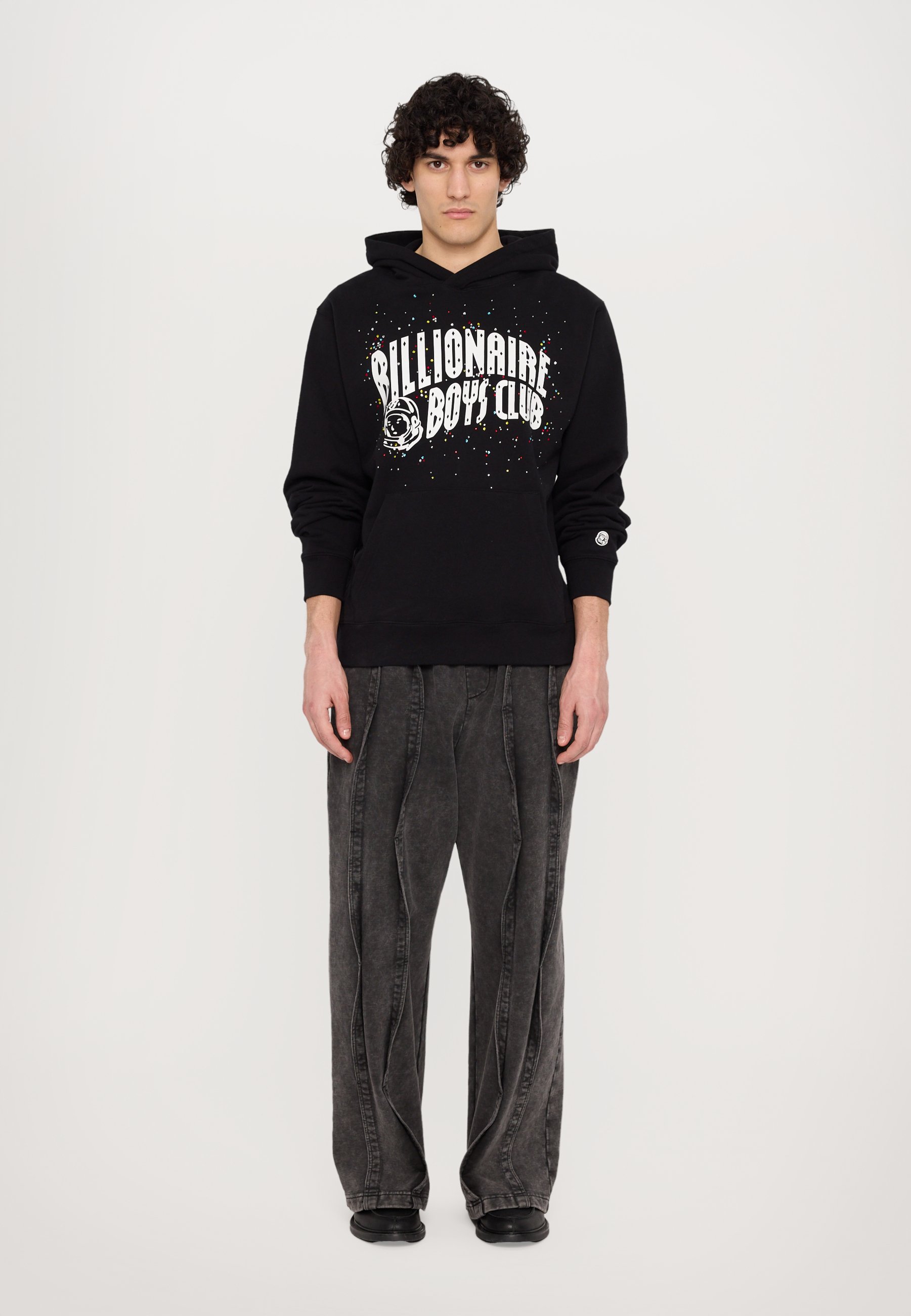 ARCH LOGO POPOVER HOOD - Sweatshirt - Product Details