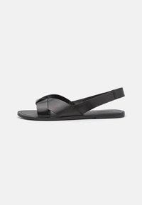 Unselected, black