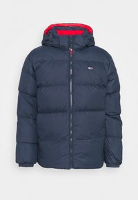 Tommy Jeans Dunjacka - dark blue