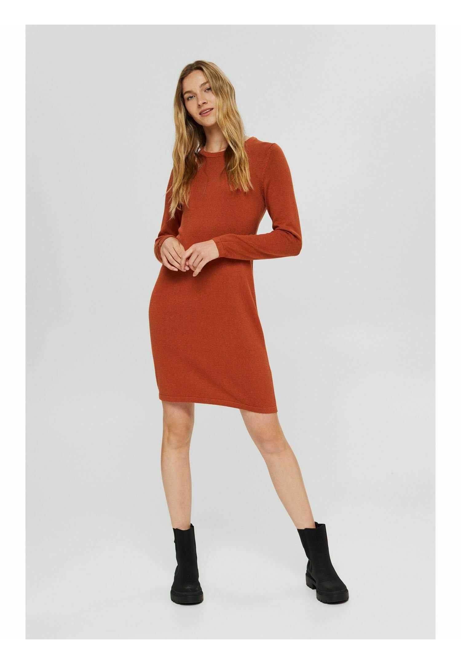 robe fourreau esprit