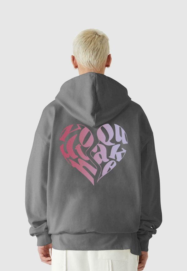 HEART - Kapuzenpullover