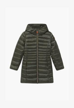 IRISY - Winter coat - thyme green