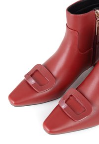 Miriade RODIN - Stivaletti - rosso