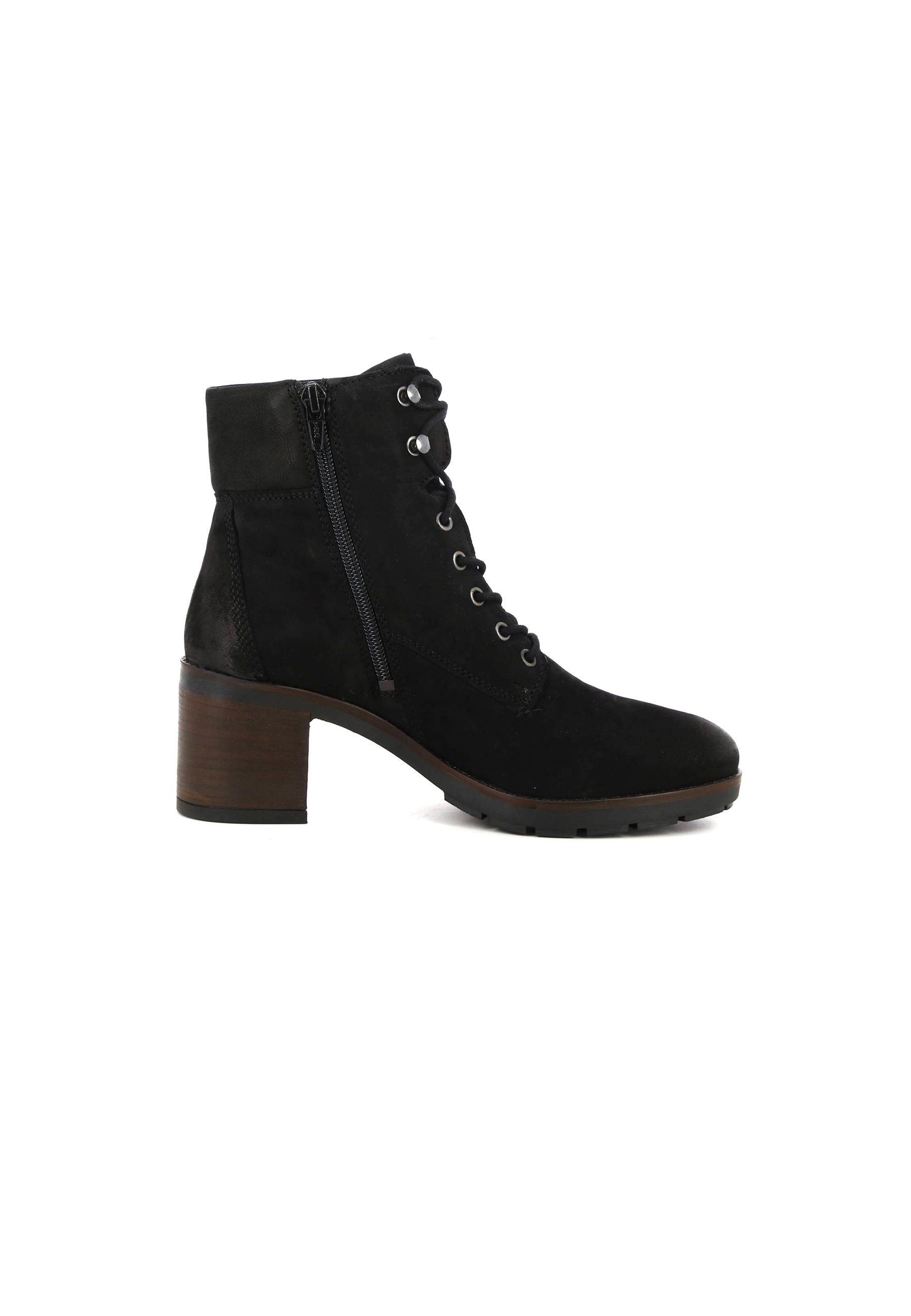 Camila's VIRA LACE - Botines con cordones - black/negro - Zalando.es