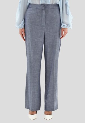 GAMBA  - Pantalon classique - blue