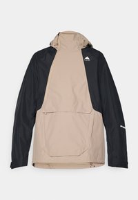 MENS RESERVE RELAXED ANORAK - Lyžařská bunda - sumtap/trublk