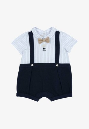 Chicco ROMPER - Mono - blue