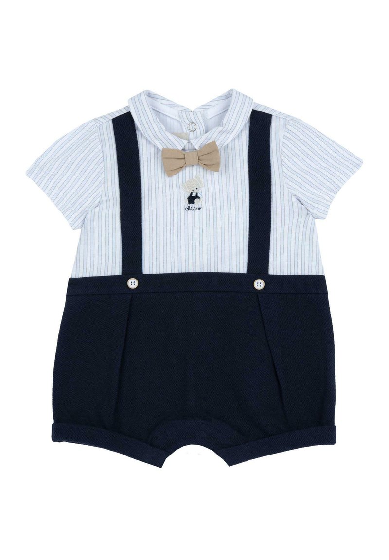 Chicco - ROMPER - Jumpsuit - blue, Vergrößern