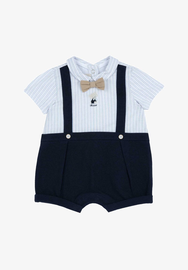 Chicco ROMPER - Mono - blue