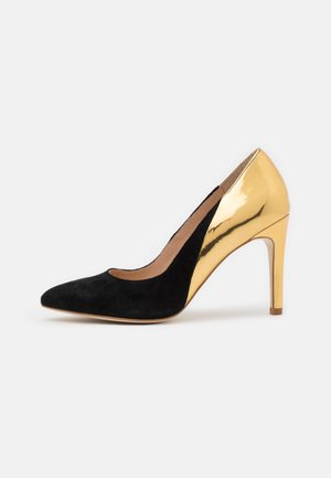 Anna Field Escarpins à talons hauts - black