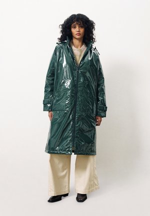 FRNCH MATHELINE - Parka - vert foret