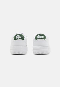 Lacoste INFANT COURT UNISEX - Obuća za bebe - blanc/vert