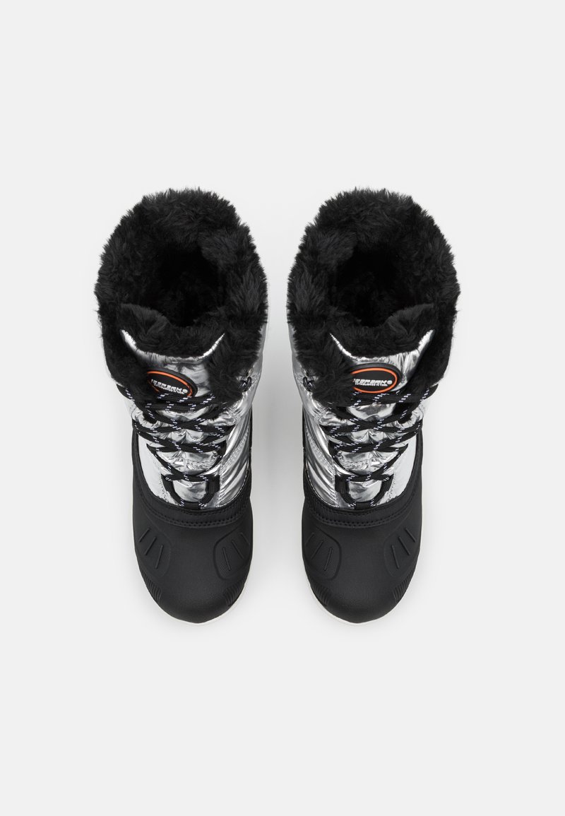 Damen Sportbekleidung | Icepeak ICEPEAK ALMA MS Snowboot/Winterstiefel silver/silberfarben - JL39164 Damen Sportbekleidung | Icepeak ICEPEAK ALMA MS Snowboot/Winterstiefel silver/silberfarben - JL39164