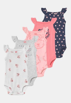 5 PACK - Body - multi-coloured