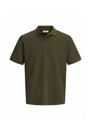Jack & Jones, JJEAUSTIN POLO SS NOOS - Polo - rosin