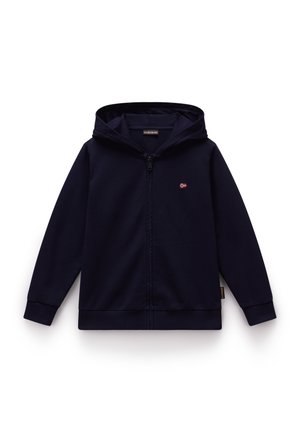 BALIS  - Sweater met rits - blu marine
