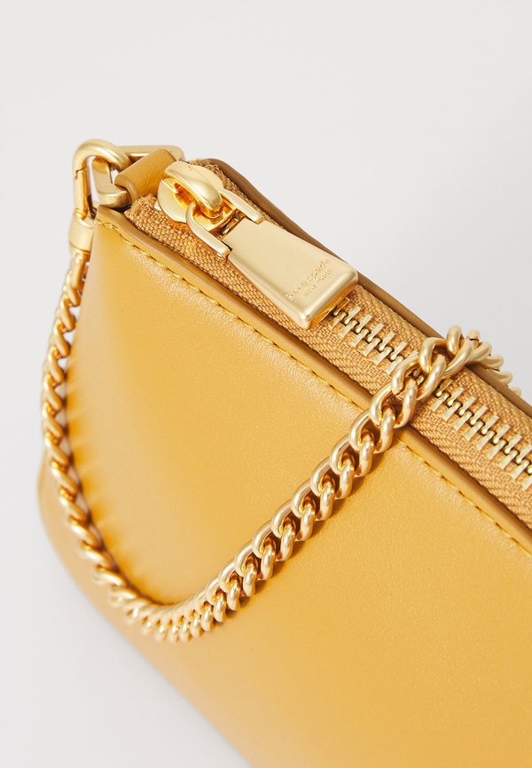 GRACE POCHETTE - Handbag - curry2