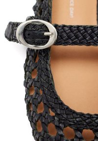 Gioseppo MARY-JANE  - Bailarinas con hebilla - black